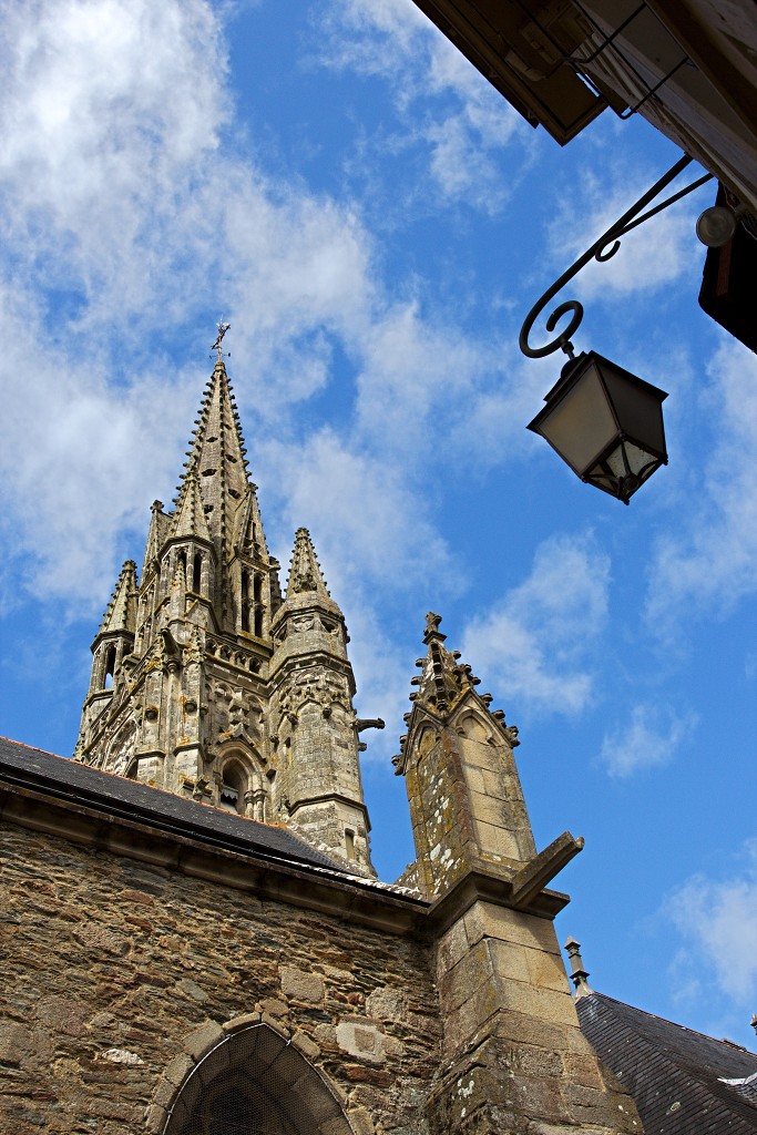 josselin france frankrijk hdr bretagne pontivy morbihan chateau kasteel